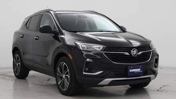 BUICK ENCORE GX 2021 KL4MMDSL1MB144987 image